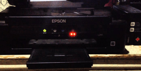 What is Epson and Canon Waste ink Counter Overflow?