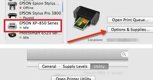 Disable Epson Status Monitor 3 on Mac OS: Easy Steps